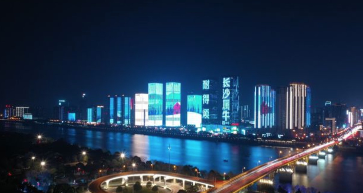 2021年，又一批大型城市景观亮化工程将亮灯