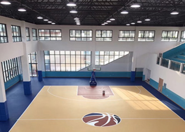 篮球馆